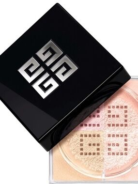Givenchy Prisme Libre Finishing Powder Palette - Voile Rose 03